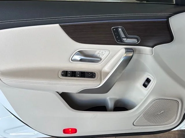 Used 2026 White Mercedes-Benz CLA 250 image 19
