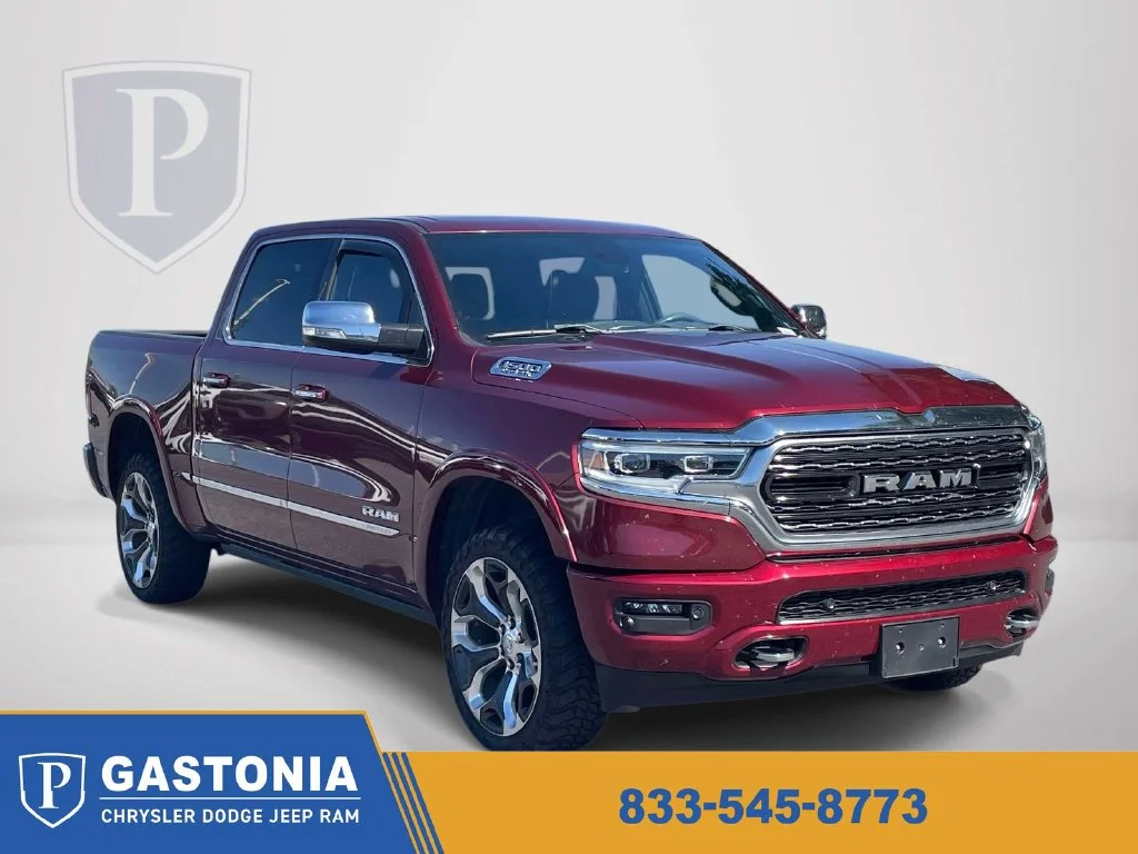 2019 RAM 1500 Pickup