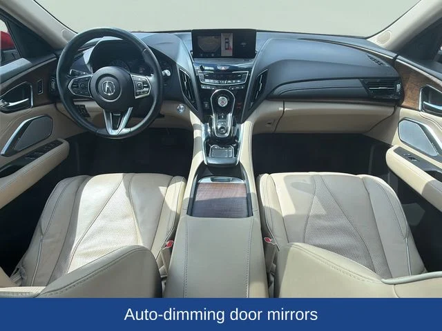 Used 2020  Acura Advance Package image 28