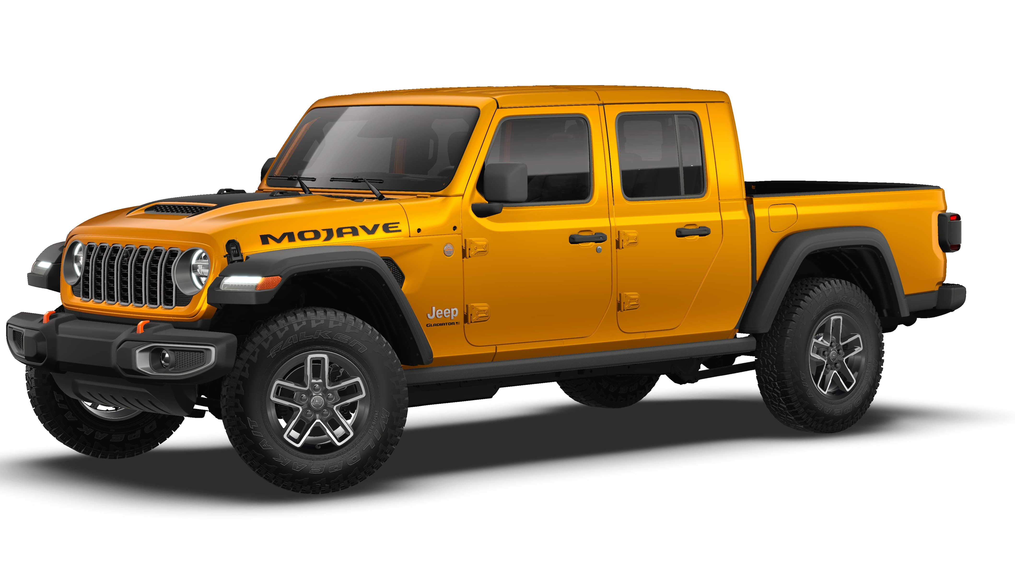 2026 Jeep Gladiator's photo