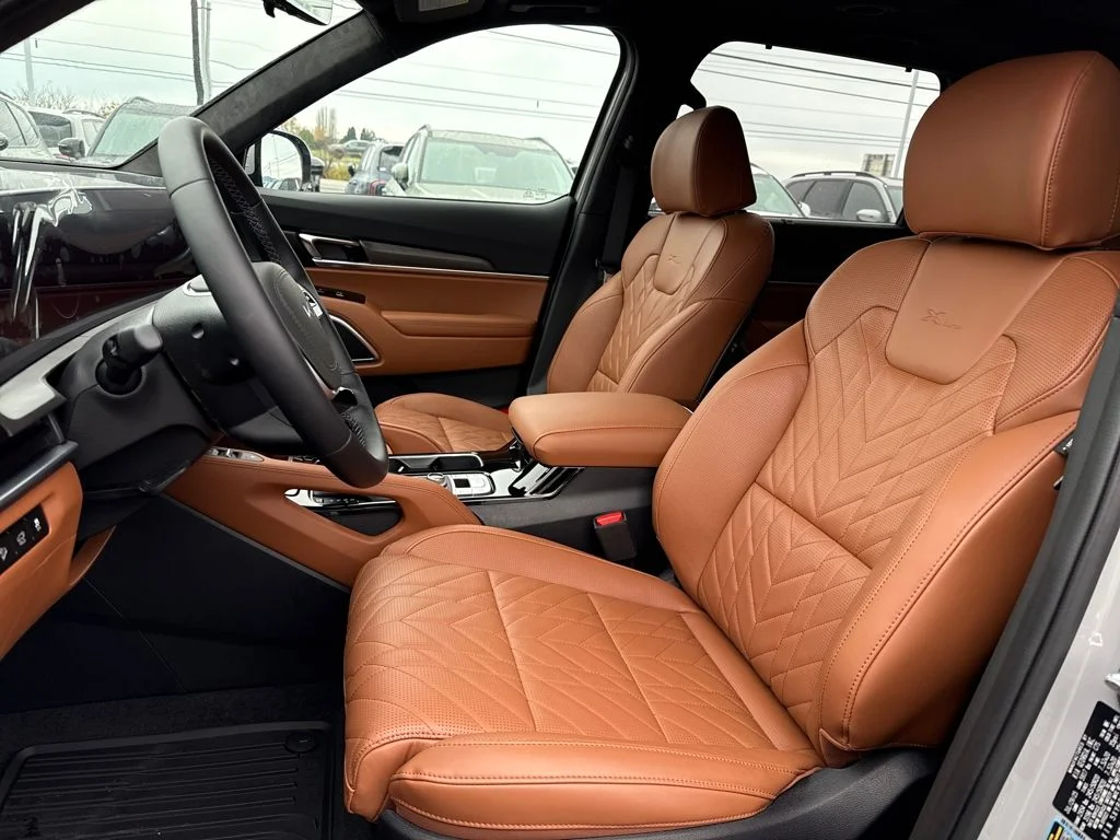 2025 Kia Telluride SX Prestige X-Line - Photo 16