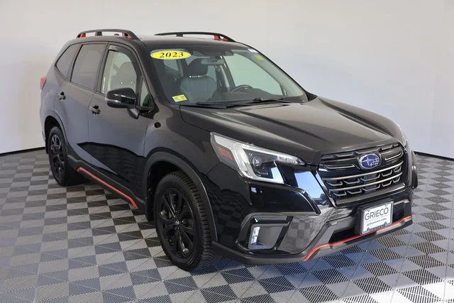 2023 Subaru Forester Sport