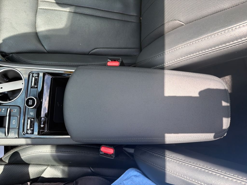 Certified Used 2024 Silver Kia EX image 16