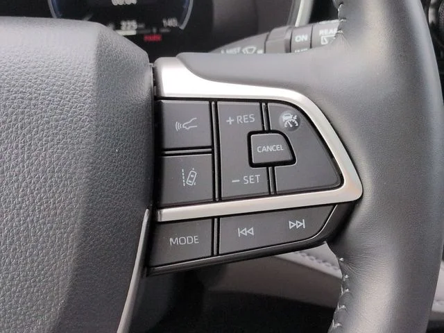 Used 2024 Silver Toyota Limited image 27