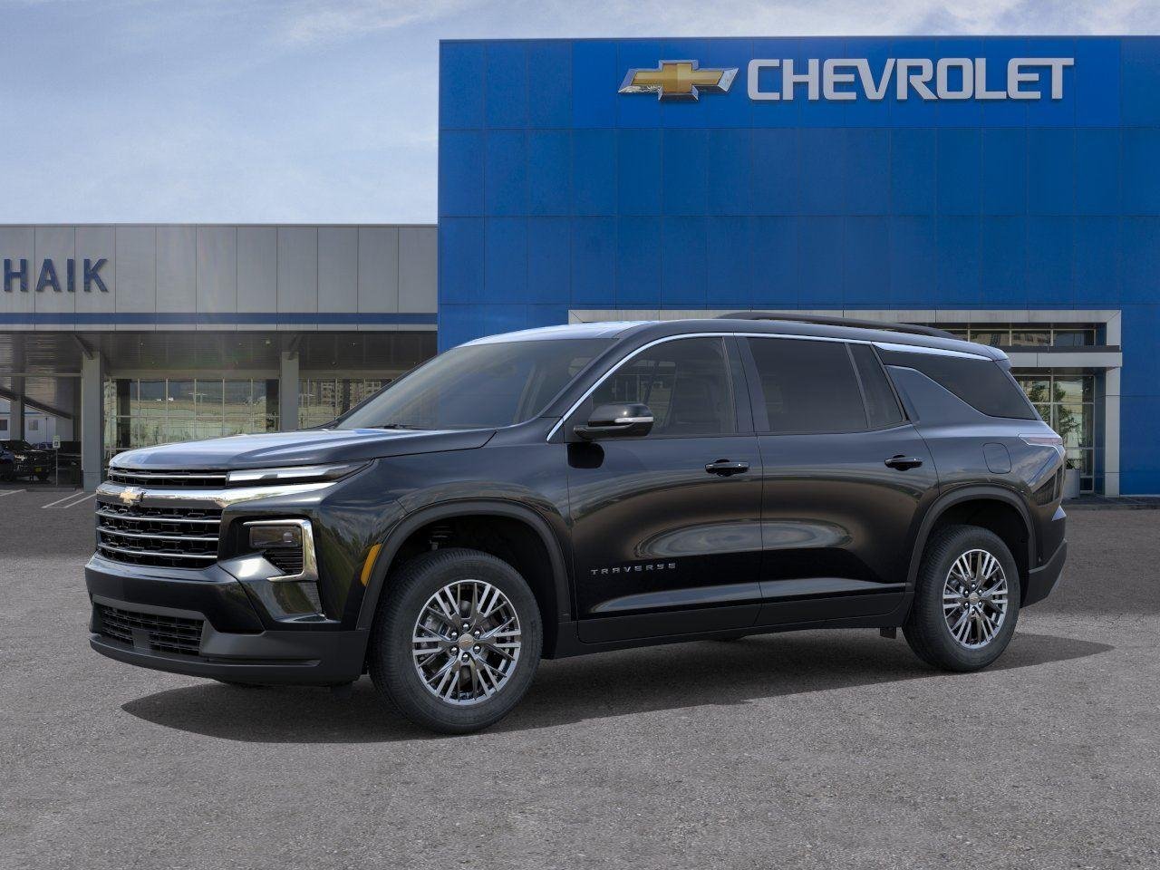 2026 Chevrolet Traverse LT - Photo 2