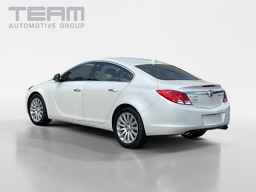 Used 2012 White Buick Premium I image 5