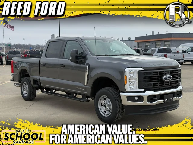 2026 Ford Super Duty F-250® XL