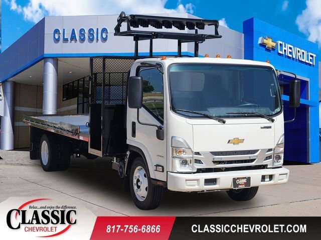 New 2024 Chevrolet Low Cab Forward 4500 HG NA
