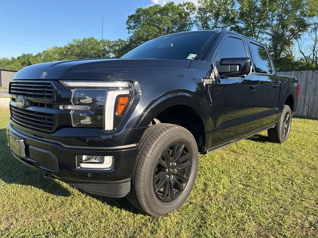 2024 Ford F-150 Platinum