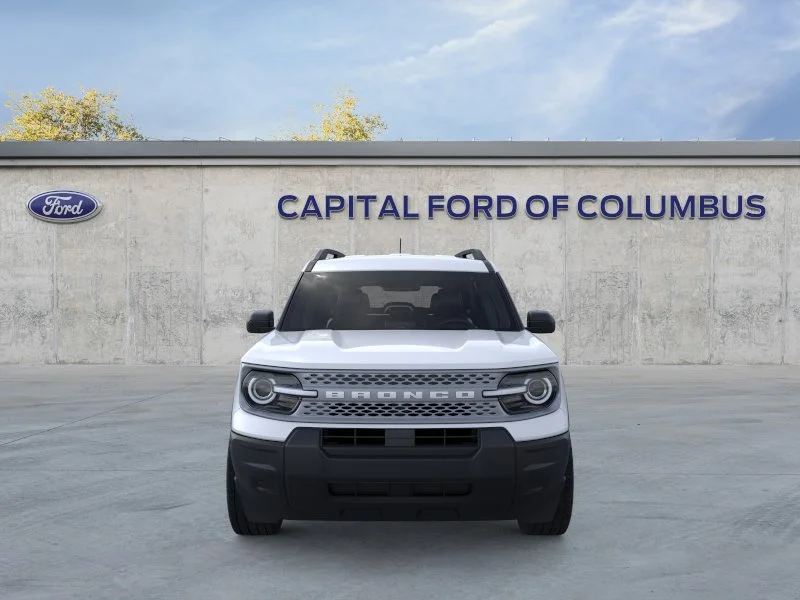 New 2026 Oxford White Ford Big Bend® image 27