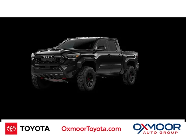 2026 Toyota Tacoma i-FORCE MAX TRD Pro