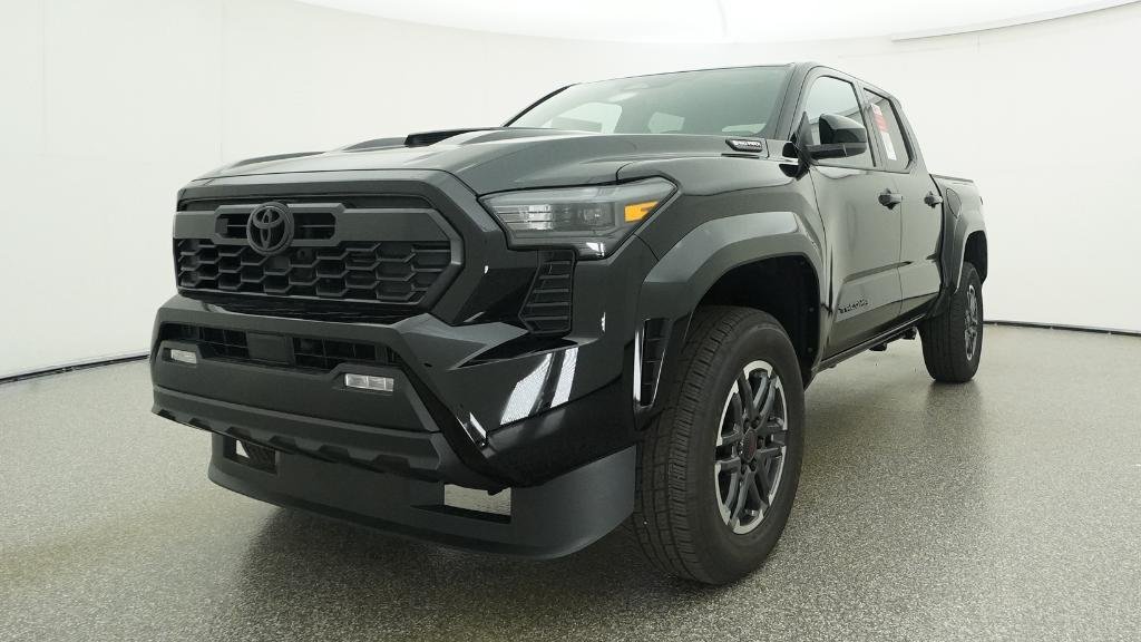 New 2026 Black Toyota TRD Sport i-FORCE MAX image 15