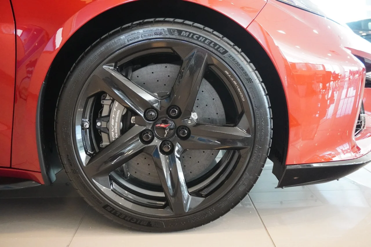 New 2027 Red Mist Metallic Tintcoat Chevrolet 3LT image 4