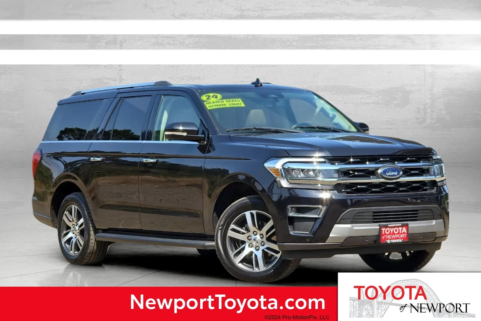 2024 Ford Expedition Limited