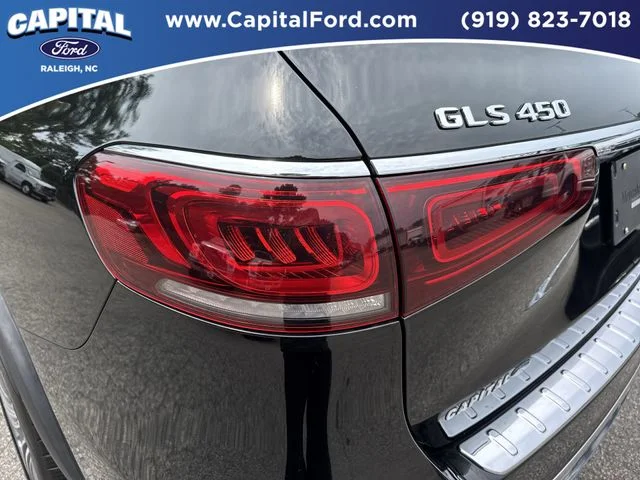 Used 2021  Mercedes-Benz GLS 450 image 15