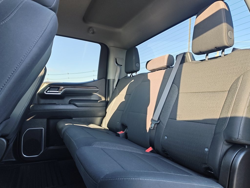 Used 2025 Gray Chevrolet LT image 14