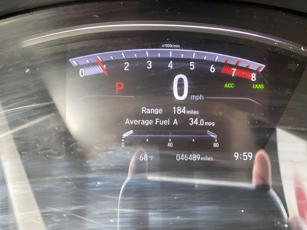 Used 2019  Honda EX-L image 13
