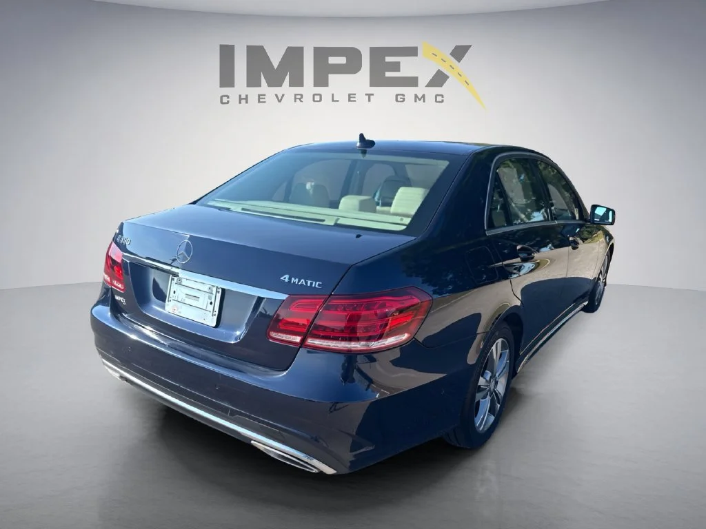 Used 2014  Mercedes-Benz E 350 Luxury image 5