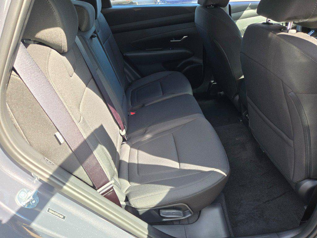 New 2026 Gray Hyundai SE AWD image 8