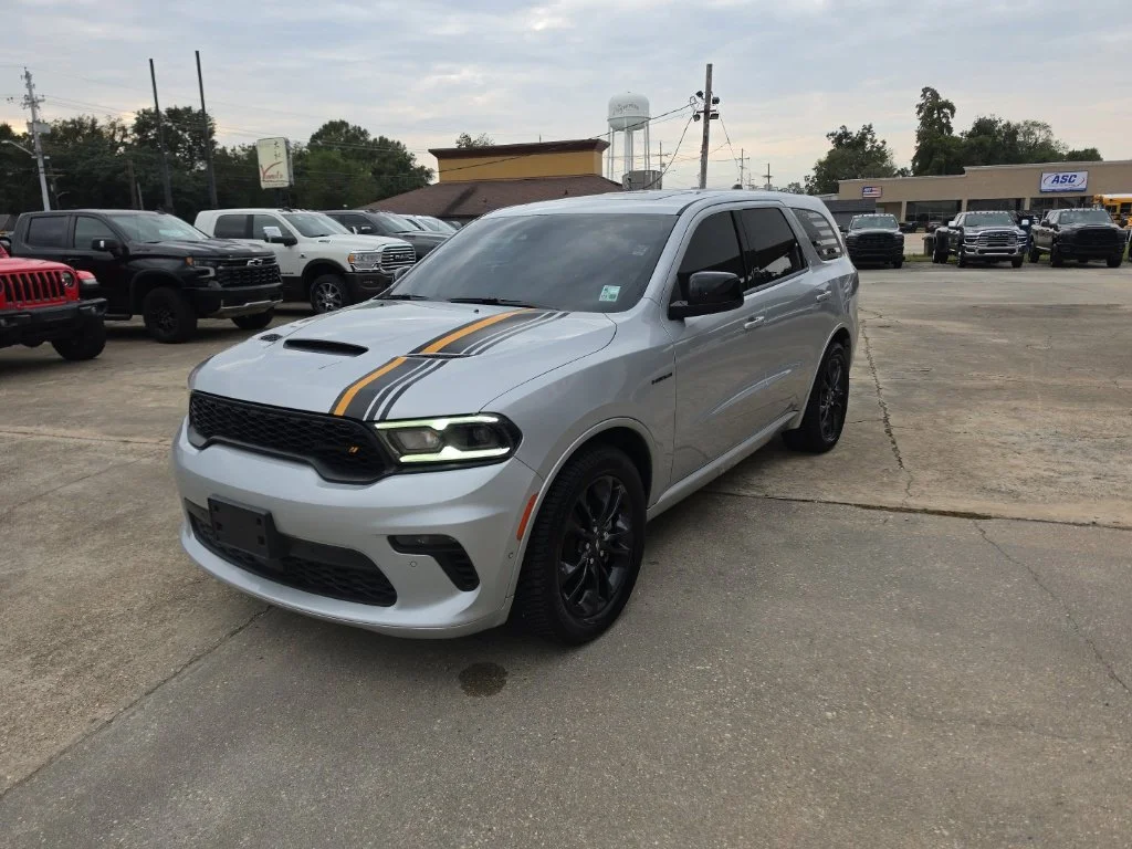 Used 2023 Silver Dodge R/T image 3