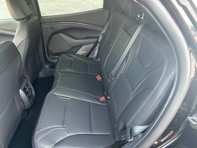 New 2026 Shadow Black Ford Premium image 37
