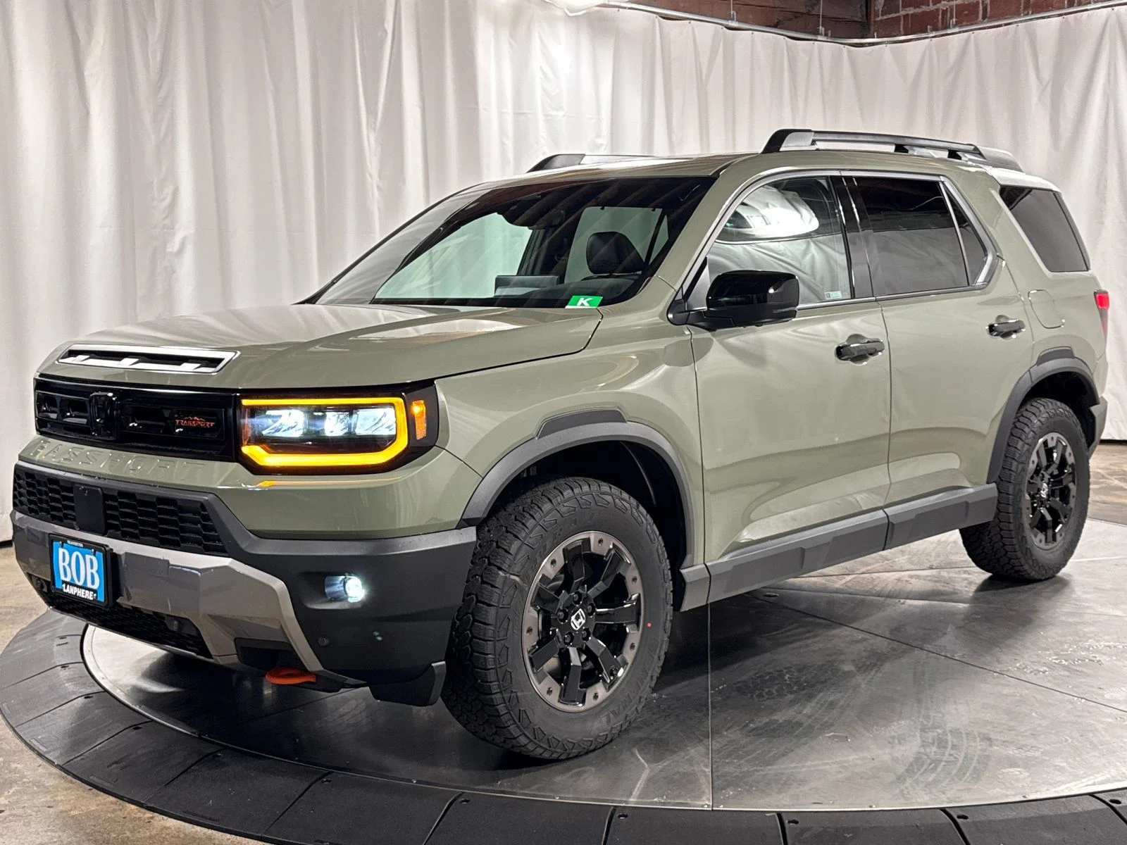 2026 Honda Passport 3.5 TrailSport Elite 4WD Auto's photo
