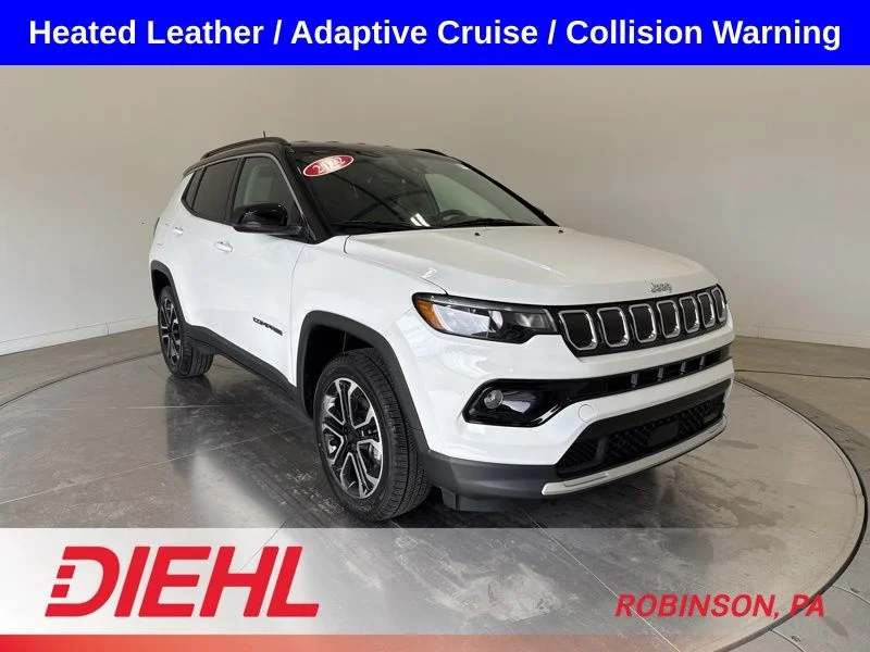 2022 Jeep Compass Limited 4X4's photo