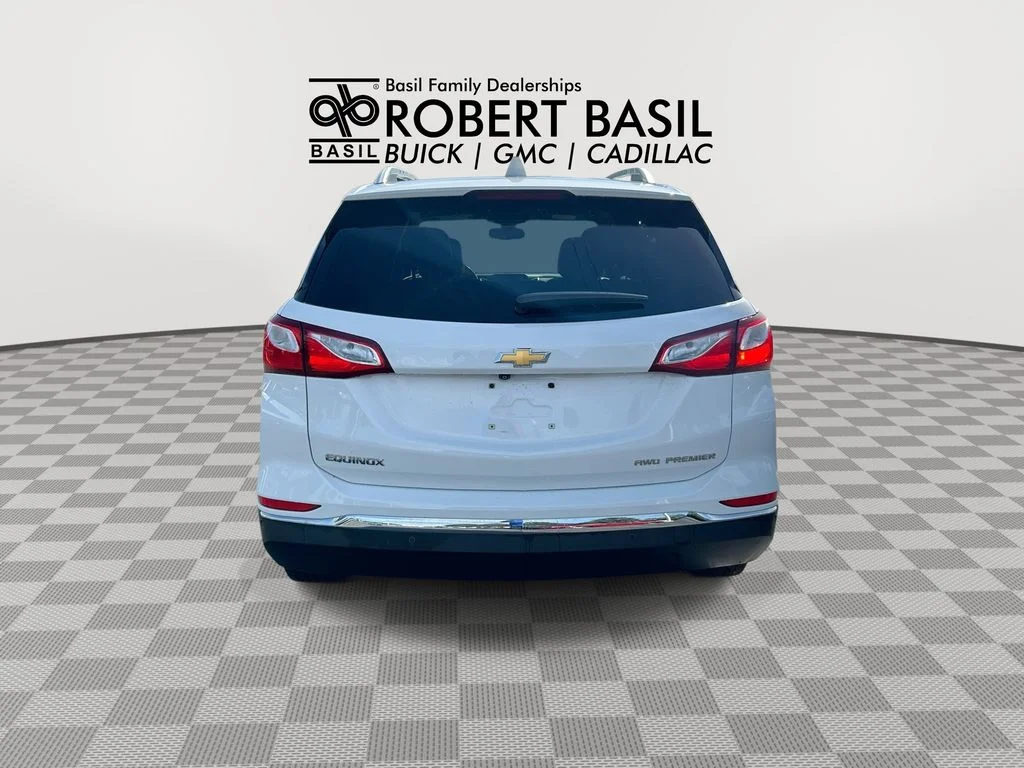 Used 2020 White Chevrolet Premier image 7