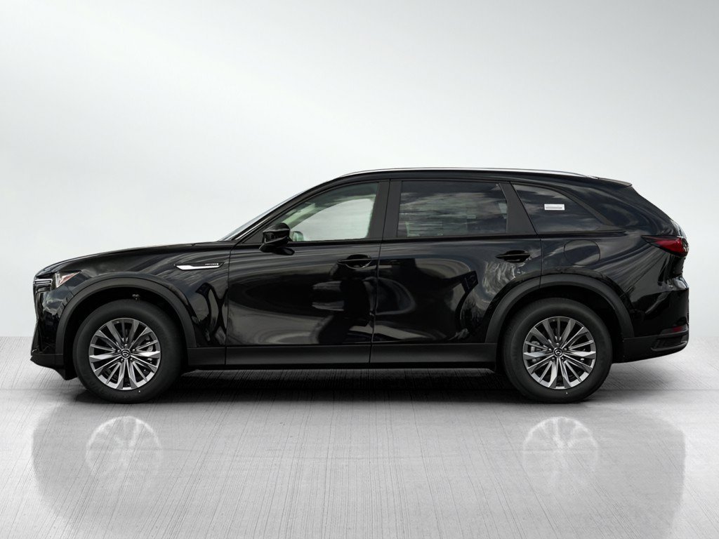 New 2026 Jet Black Mica Mazda 3.3 Turbo Select AWD image 4