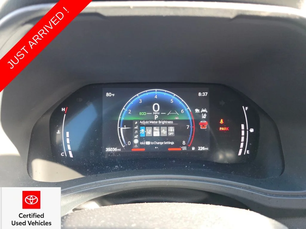 Certified Used 2024 White Toyota XLE image 34