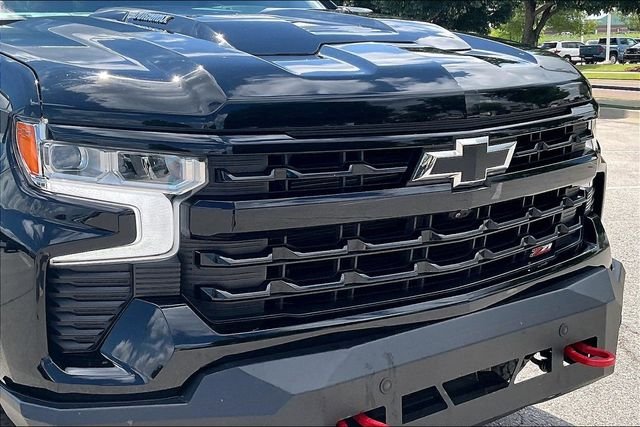 Used 2022 Black Chevrolet LT Trail Boss image 27