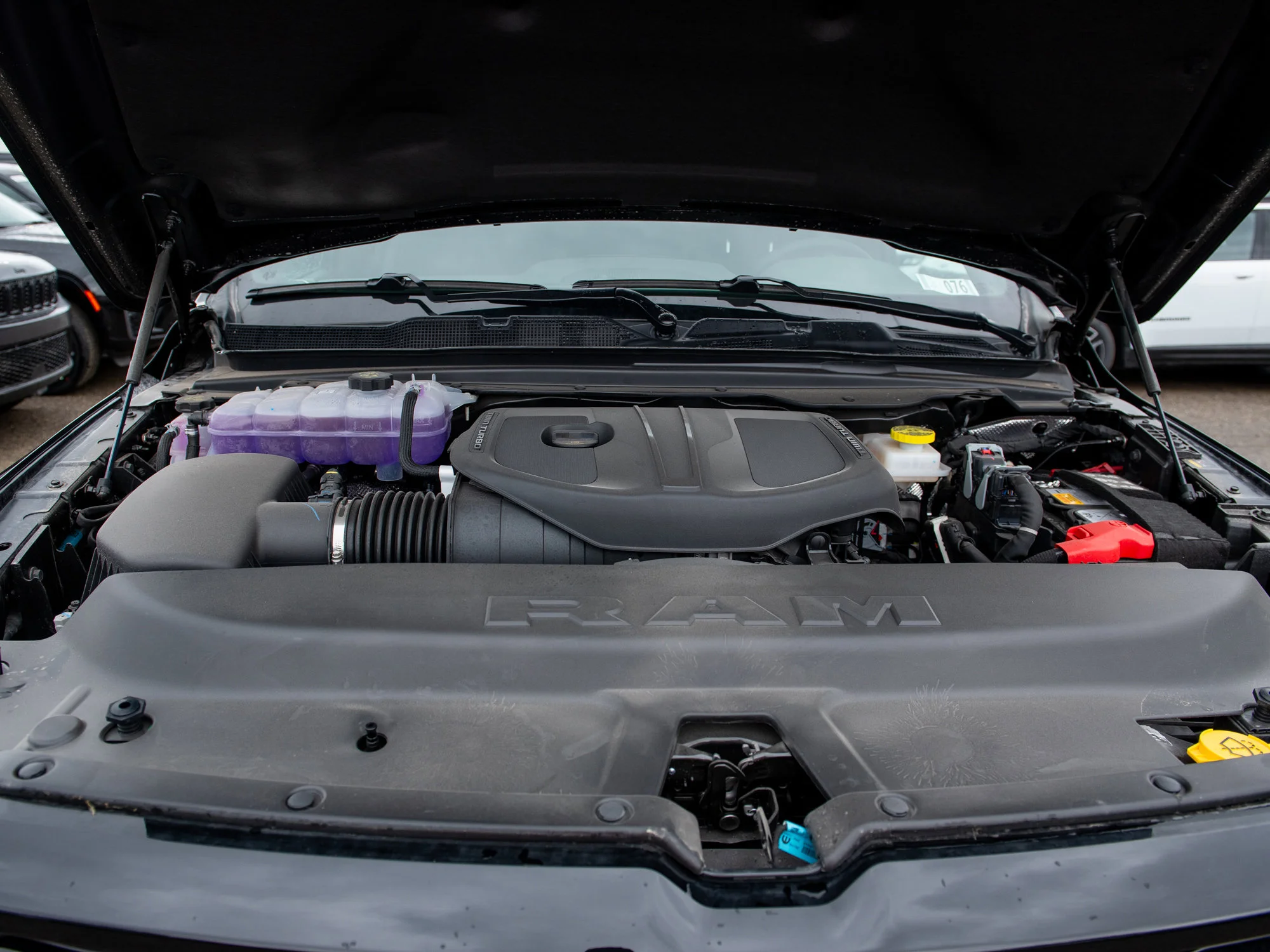 New 2026 Black RAM Sport* image 9