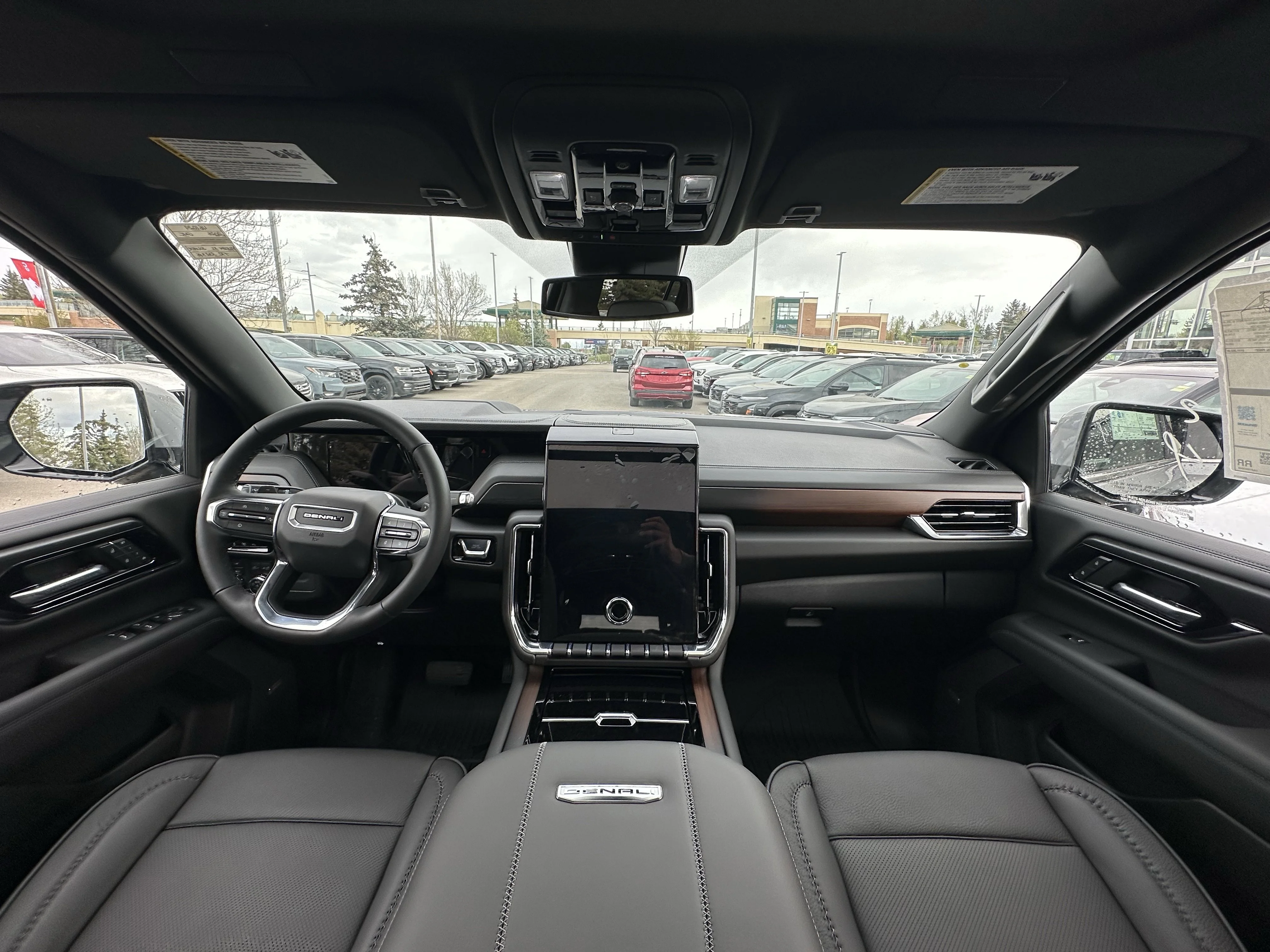 New 2026 Sterling Metallic GMC Denali image 18