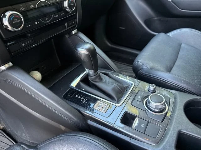 Used 2016 Meteor Gray Mazda Grand Touring image 21