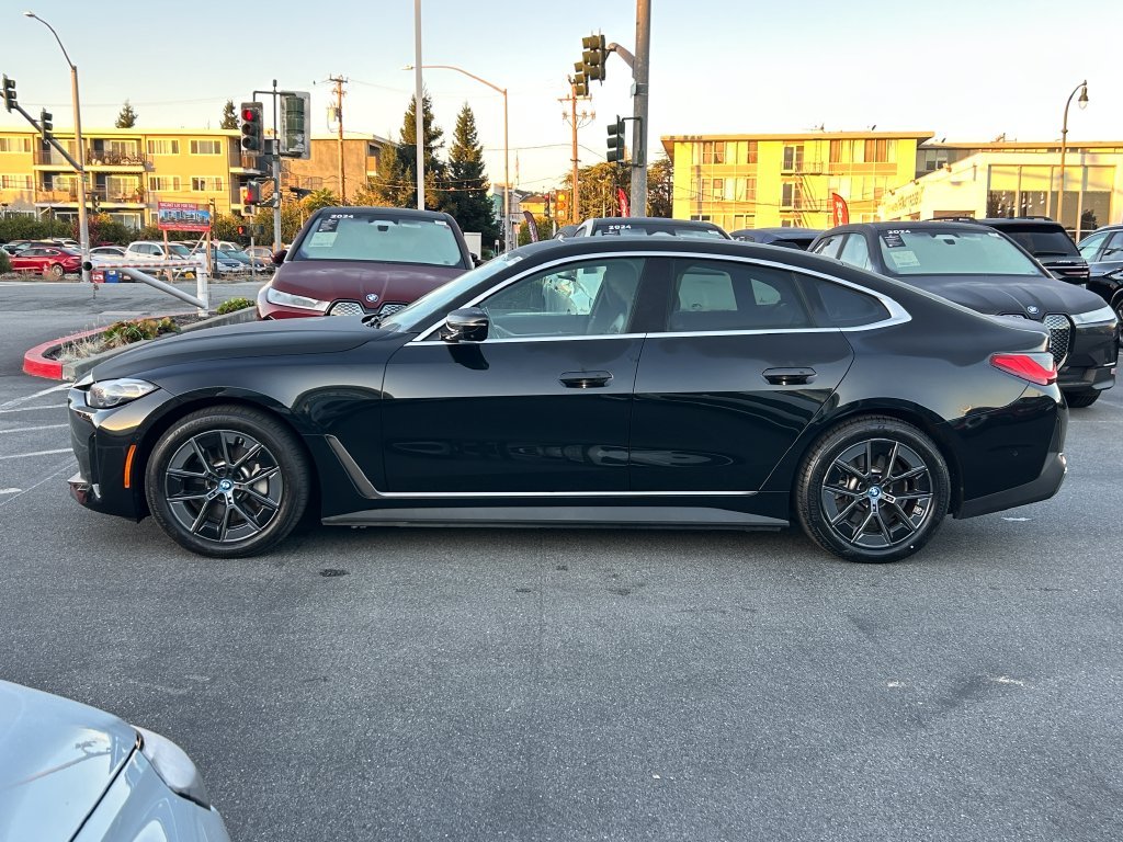 Certified 2023 BMW i4 40 with VIN WBY73AW06PFR43325 for sale in Burlingame, CA