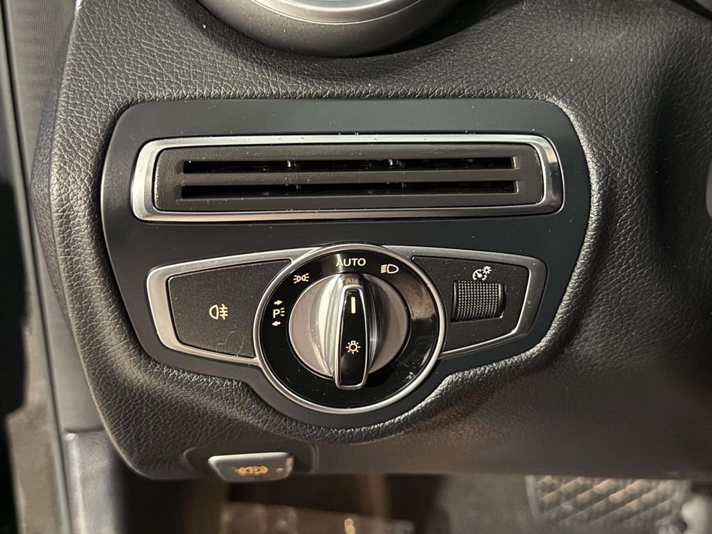Used 2017 Black Mercedes-Benz C 300 image 27