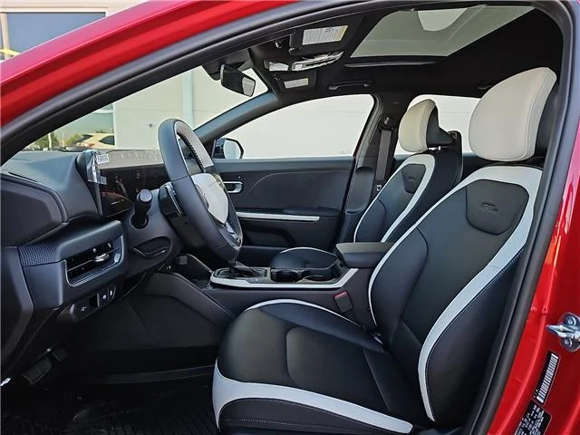 New 2026 Currant Red KIA GT-Line (IVT) image 11