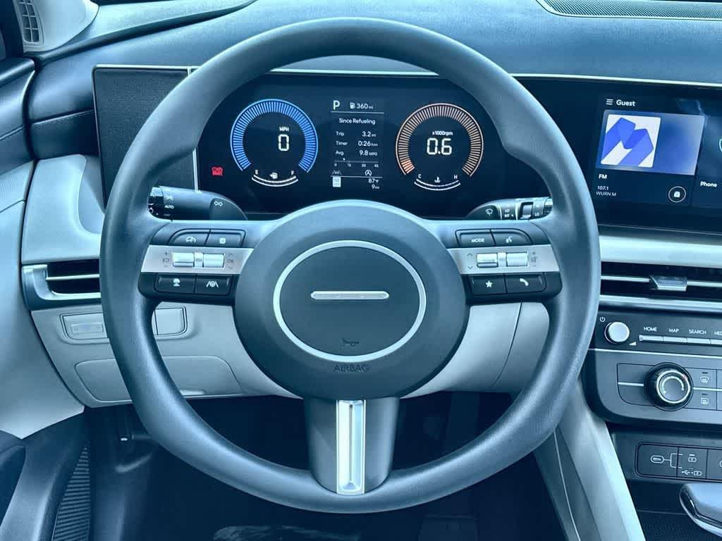 New 2026 Serenity White Pearl Hyundai SE FWD image 15