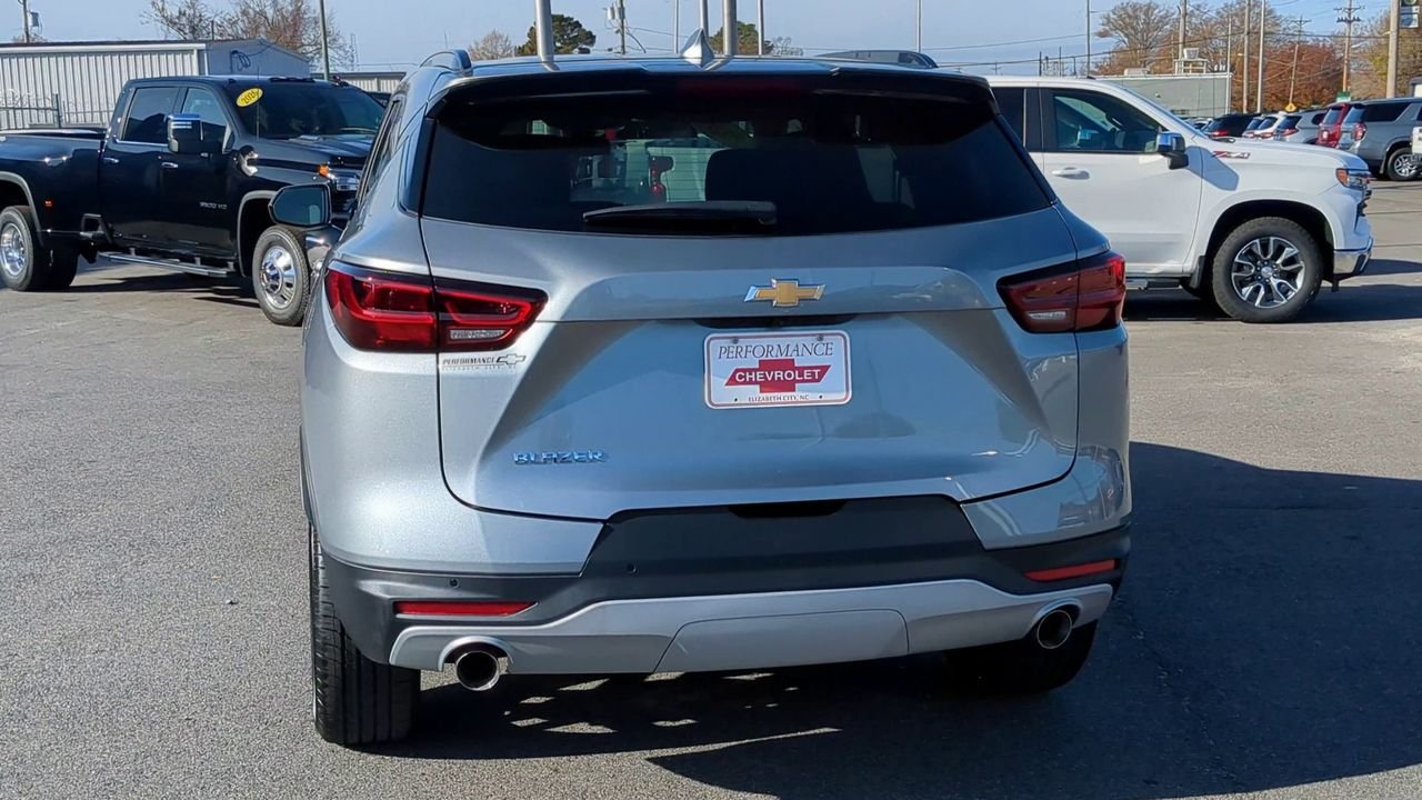 New 2026 Sterling Gray Metallic Chevrolet 2LT image 35