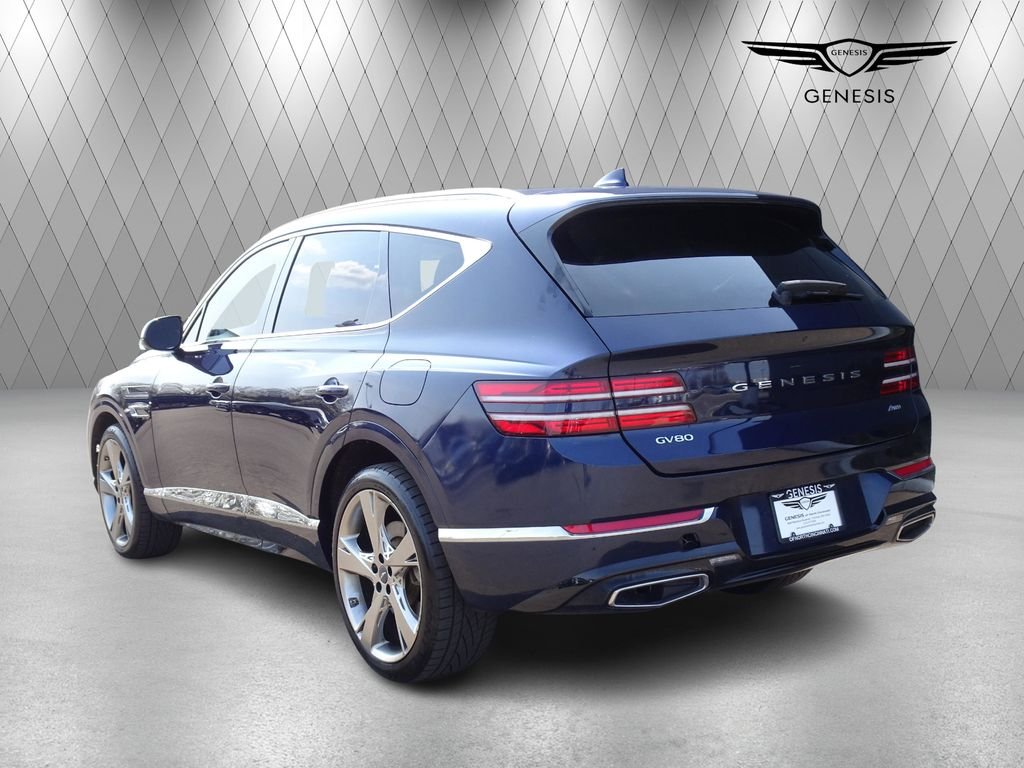 Used 2023 Blue Genesis 2.5T Prestige image 3
