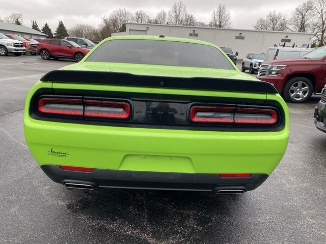 Used 2023 Green Dodge GT image 3