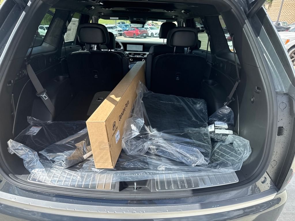 2026 Hyundai Palisade Calligraphy - Photo 23