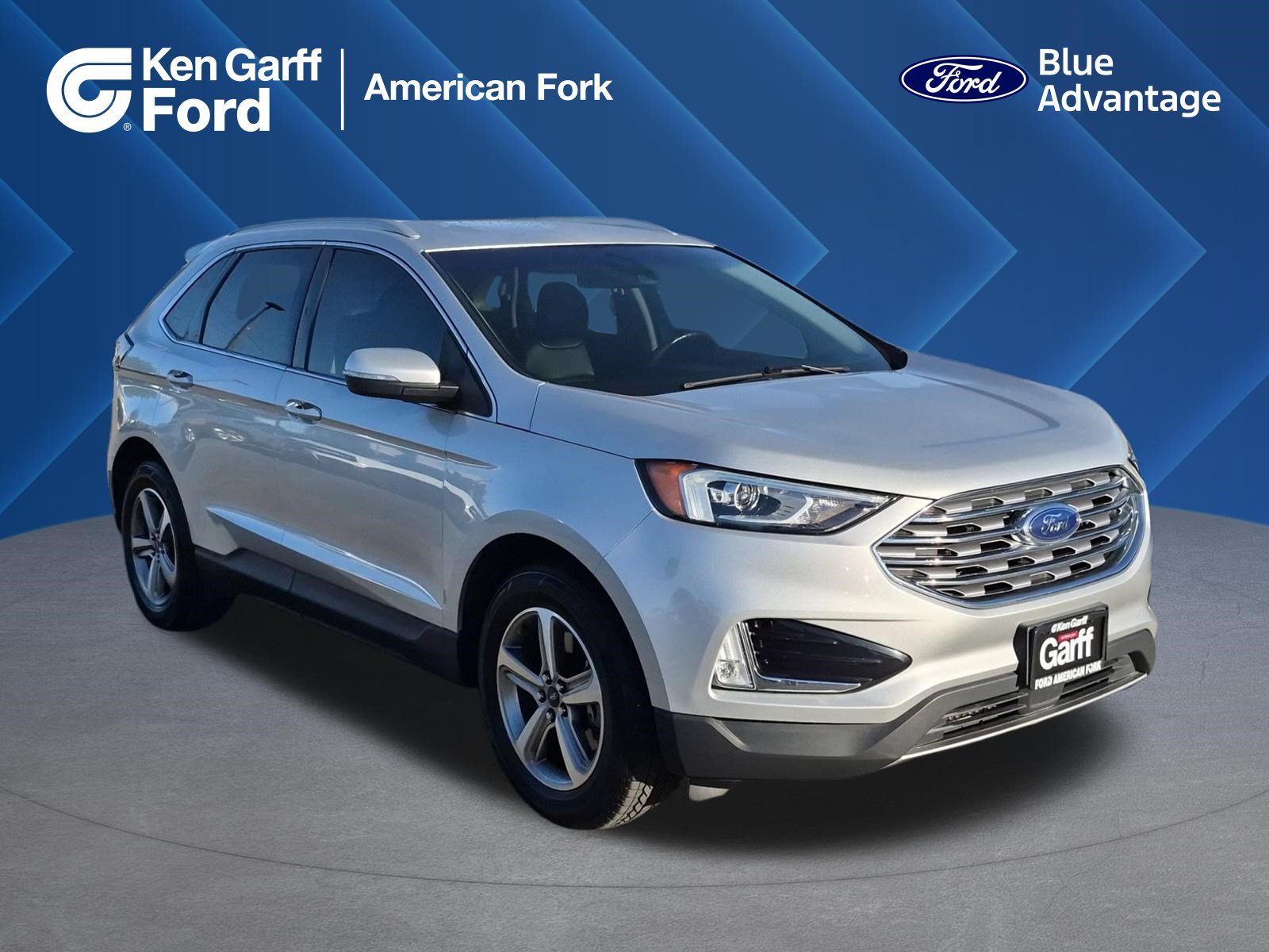 2019 Ford Edge