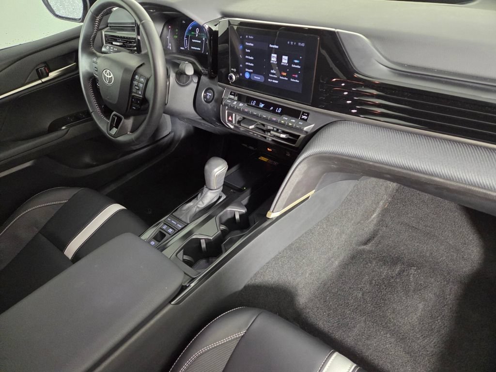 Certified Used 2025 Underground Toyota SE image 31
