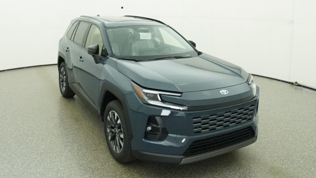 New 2026 Storm Cloud Toyota Limited image 30