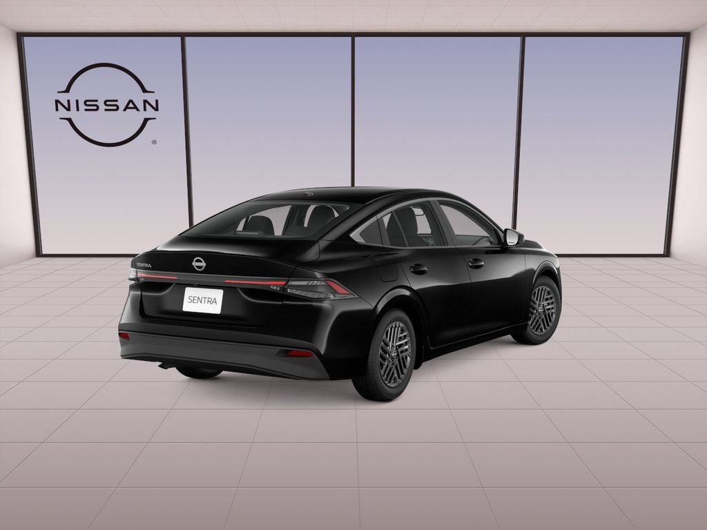 New 2027 Black Nissan SV image 5