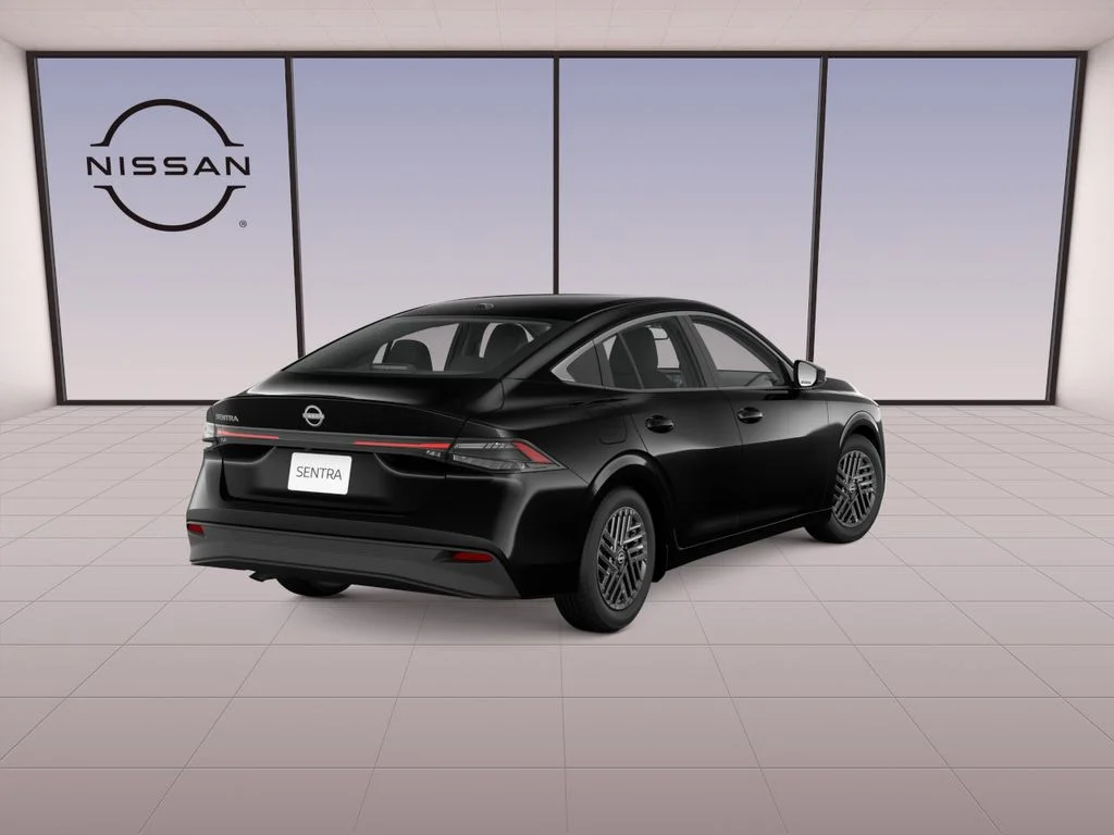 New 2027 Black Nissan SV image 5