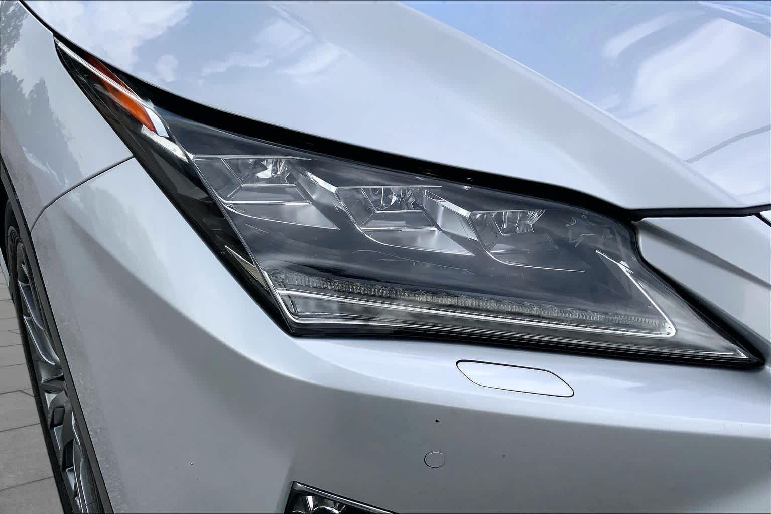Used 2017 Silver Lining Metallic Lexus  image 27