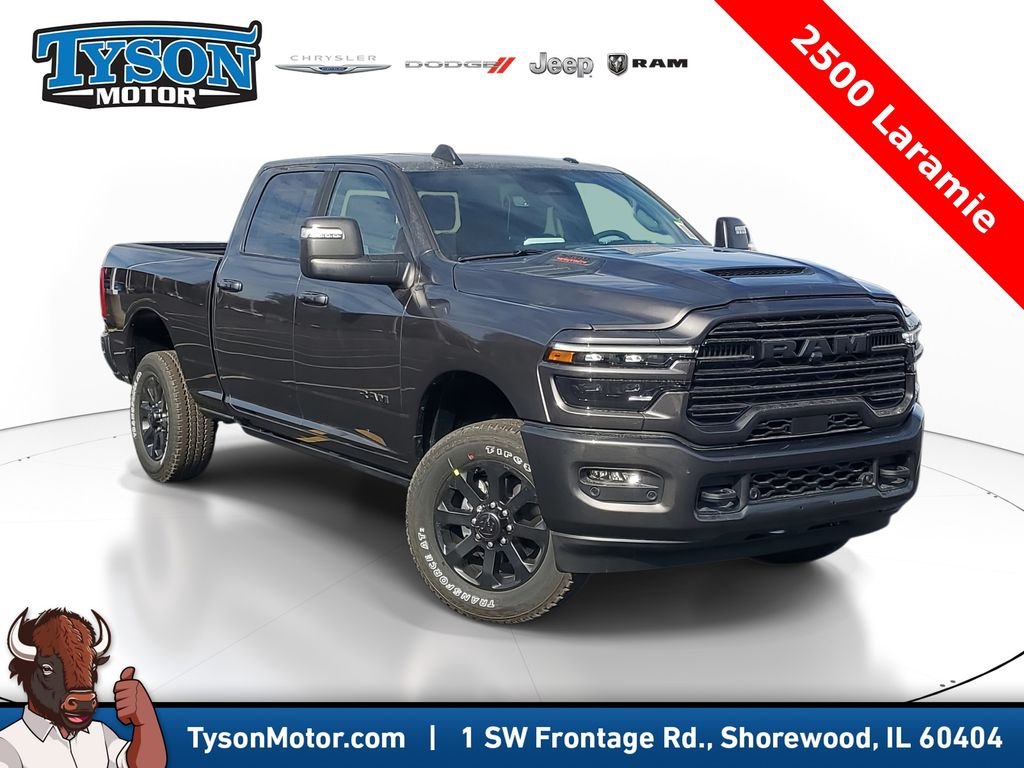 2026 RAM 2500 Laramie 4X4 Crew Cab SWB's photo