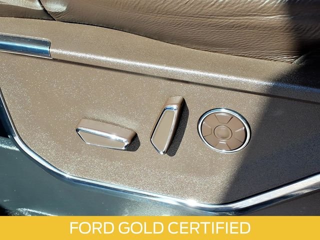 Certified Used 2024 Black Metallic Ford King Ranch image 15